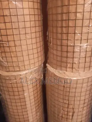 Plastic Coated Wire Mesh (Rabbit/Monkey Mesh)