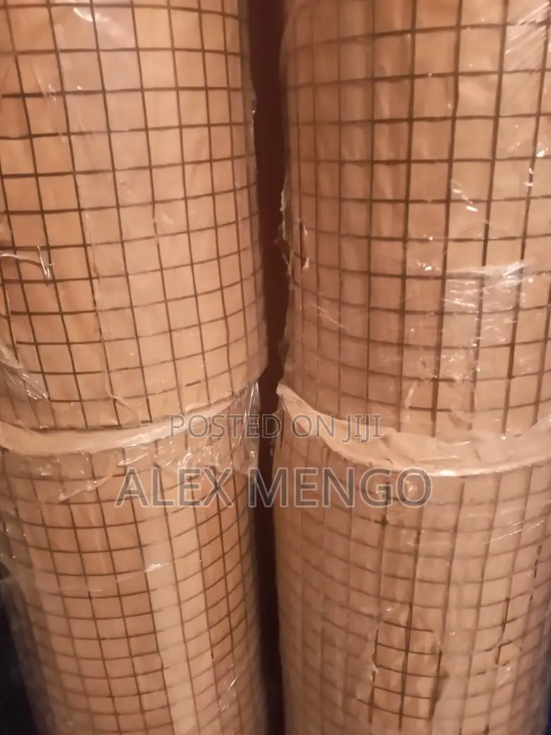 Plastic Coated Wire Mesh (Rabbit/Monkey Mesh)