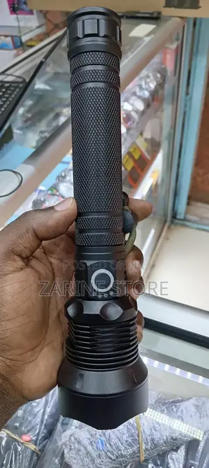 Powerfull Led Flashlight