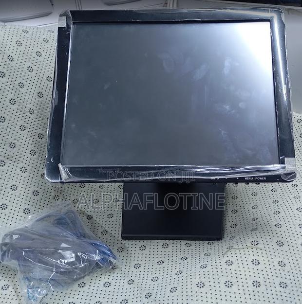 15-Inch Pos TFTLCD Touch Screen Monitor