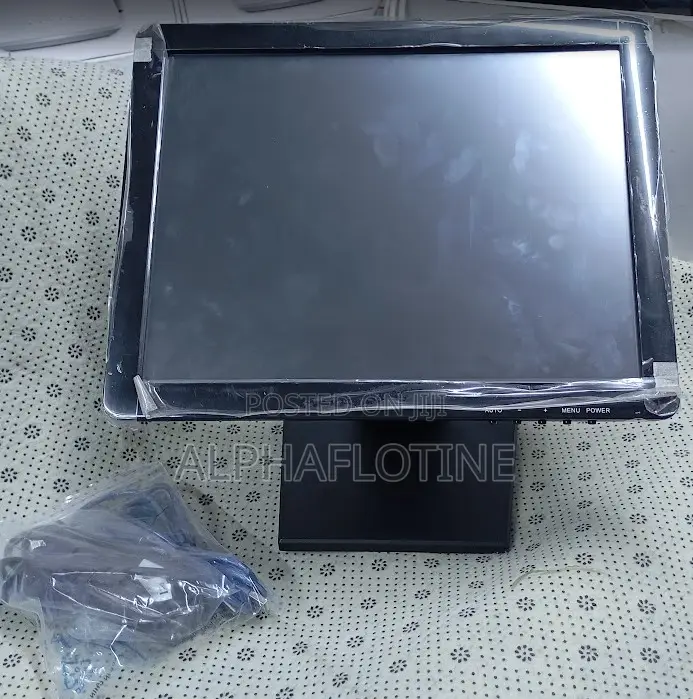 15-Inch Pos TFTLCD Touch Screen Monitor