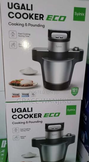 Syinix Ugali Cooker Eco/ - thumbnail 2