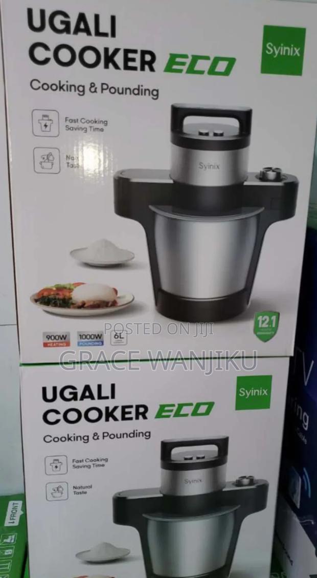 Syinix Ugali Cooker Eco/ - main view