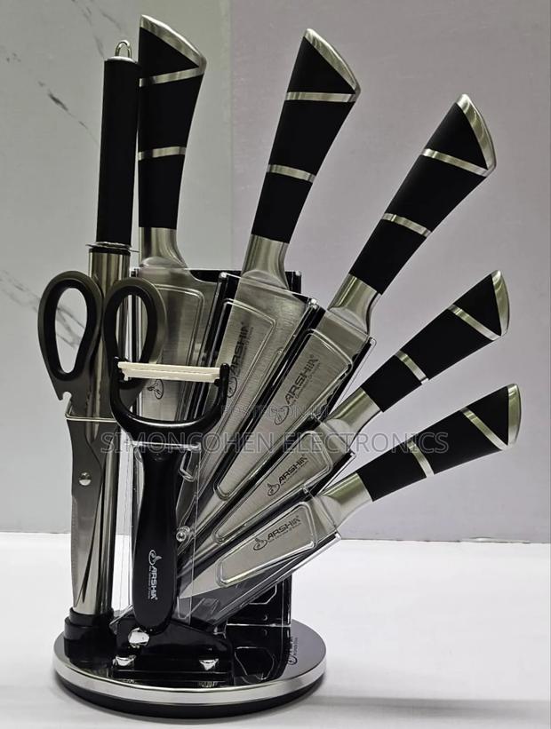 Unique Quality Knife Set - thumbnail 3