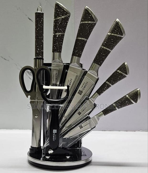 Unique Quality Knife Set - thumbnail 4