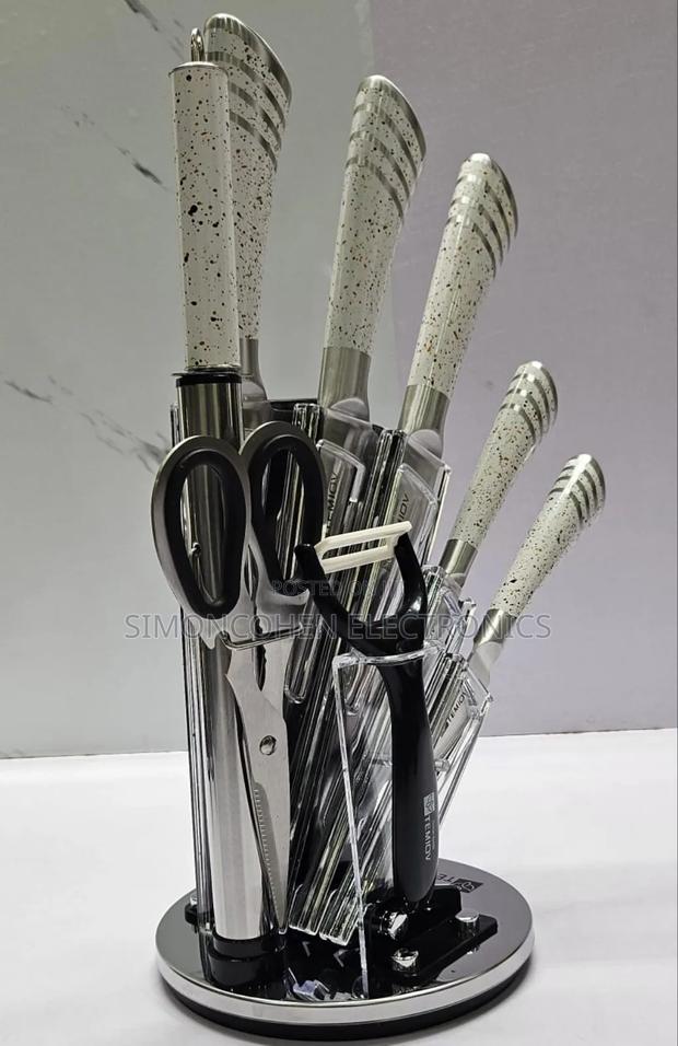 Unique Quality Knife Set - thumbnail 5