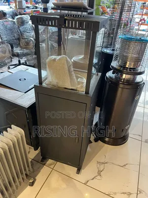Outdoor Gas Heater – Elegant Lighthouse Style