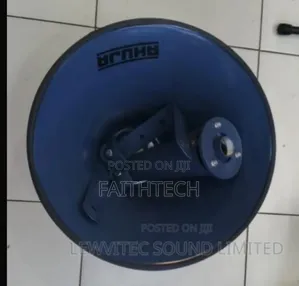Horn Speaker 18" 80watts Drive