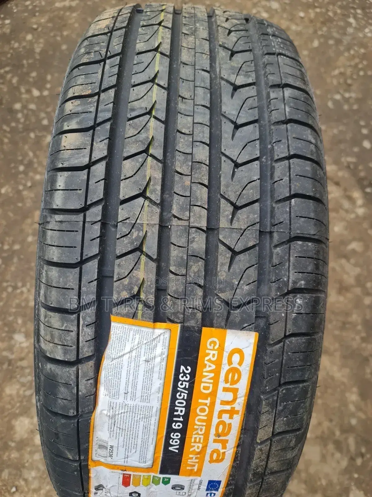 235 /50 R19 Centara Tyres (Highway)
