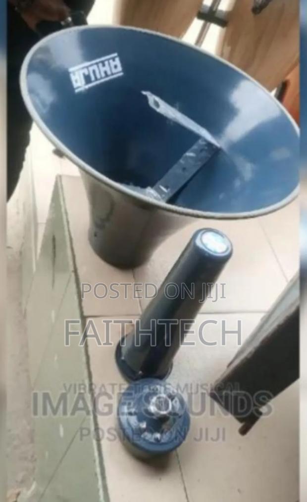 Horn Speaker 18" 80watts Drive - thumbnail 2