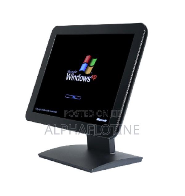 15" Touch Screen Pos Machine Monitor - main view