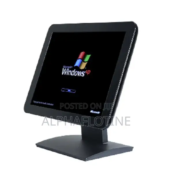 15" Touch Screen Pos Machine Monitor