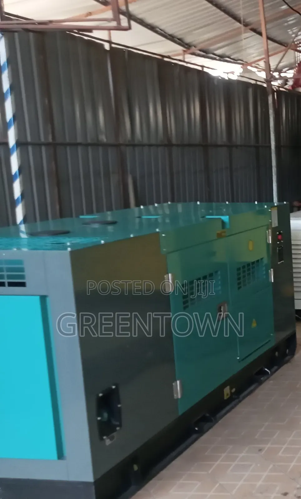 60kva Silent Cummins Diesel Generator