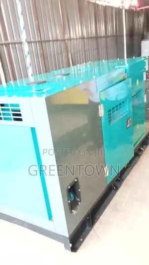 60kva Silent Cummins Diesel Generator