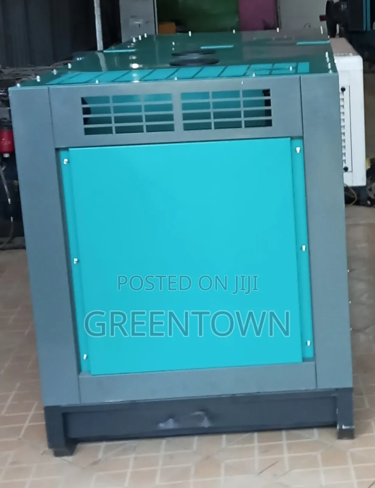 60kva Silent Cummins Diesel Generator