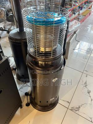 Bullet Gas Patio Heater – Outdoor Heating Unit - thumbnail 2