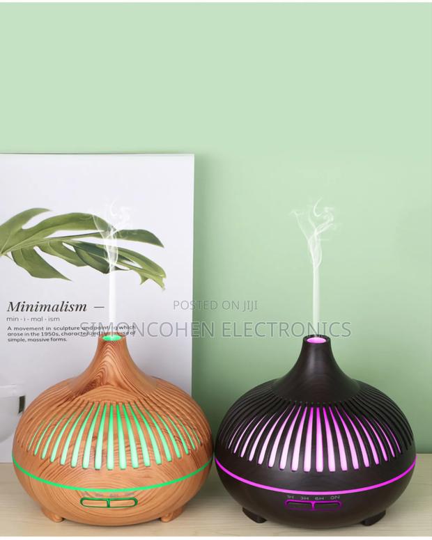450ml Big Pot Aroma Diffuser Humidifier - main view