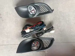 Toyota Vitz 2003 Foglights Available