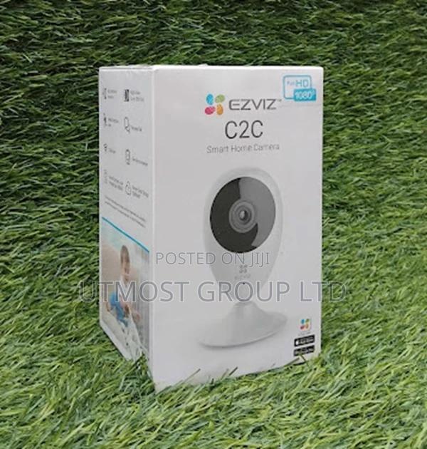Ezviz C2c Nanny Smart Wi-Fi Camera