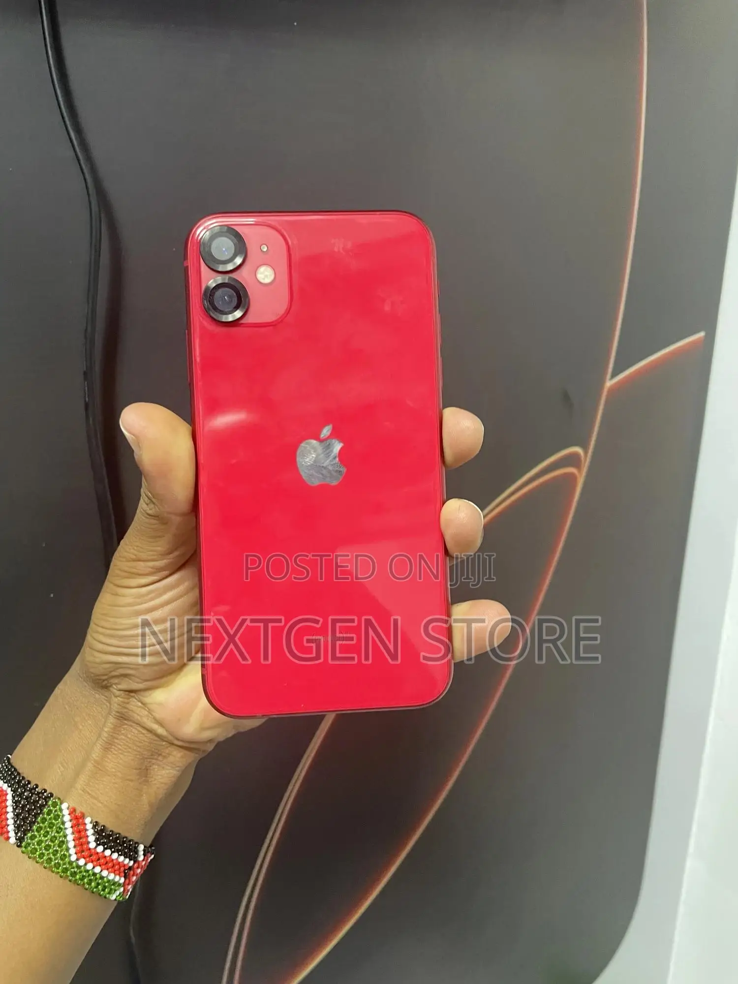 Apple iPhone 11 256 GB Red
