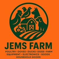 Jems Farm logo