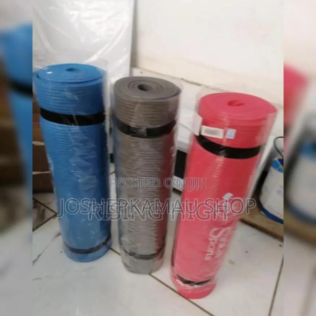 New Arrivals- 10mm Yoga Matt