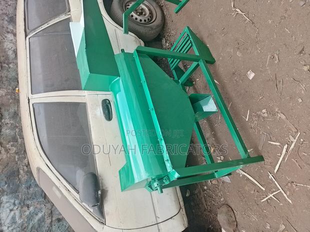 Maize Sheller - main view