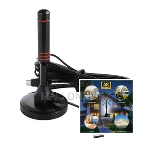 Antenna Digital Hd Tv Indoor 4k Ultra Hdtv Signal Amplifier