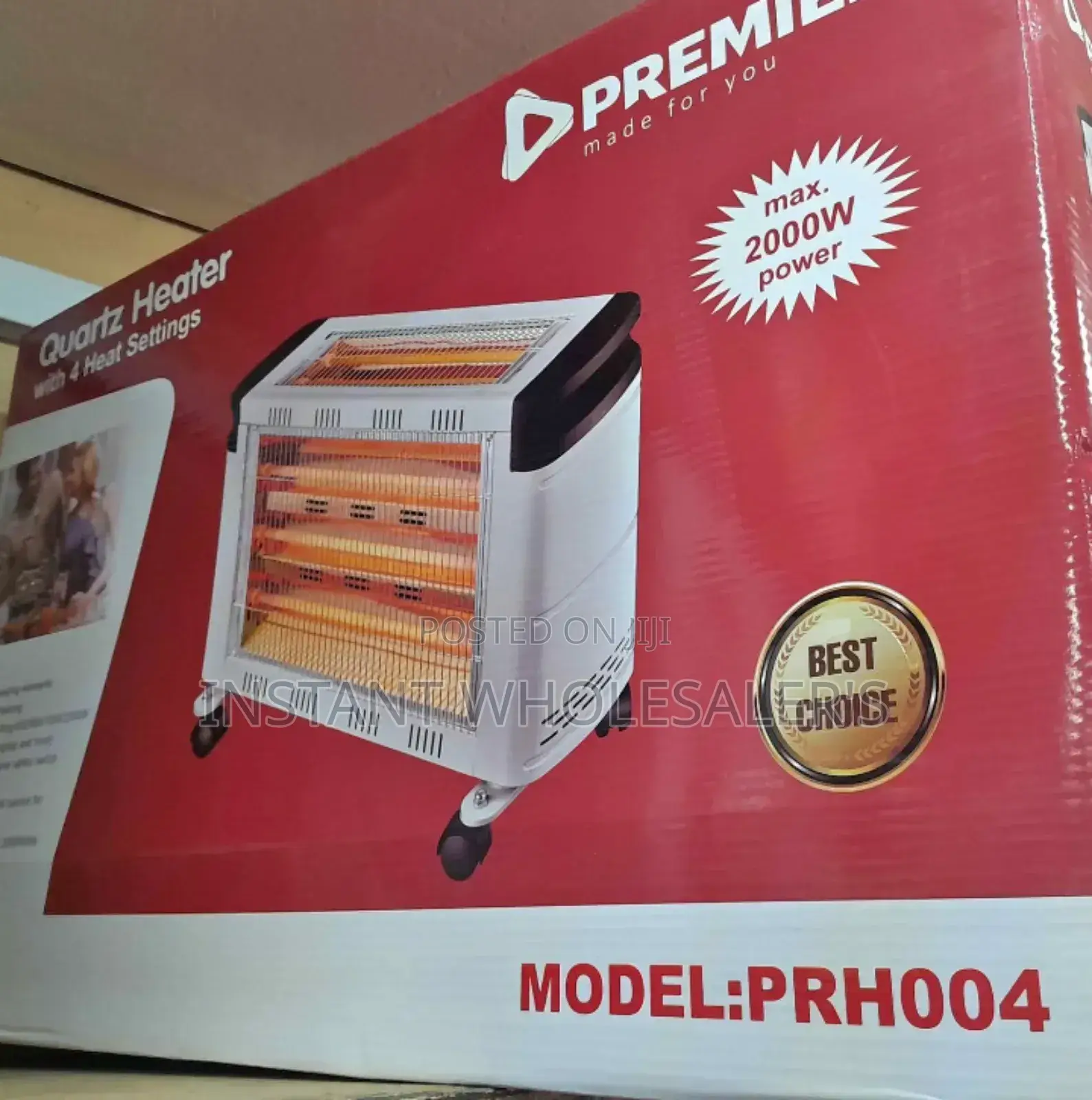 Powerful Quality Room Heaters