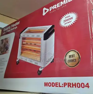 Powerful Quality Room Heaters