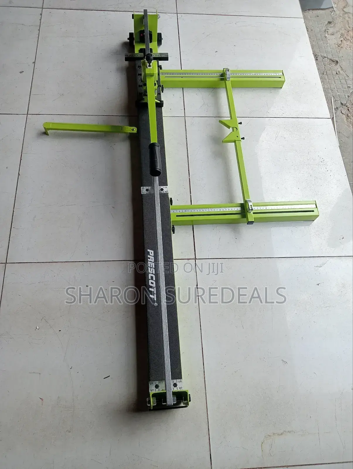 Prescott Manual Tile Cutter Laser/1200mm