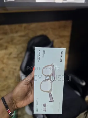 Green Lion Stockholm Smart Glasses -