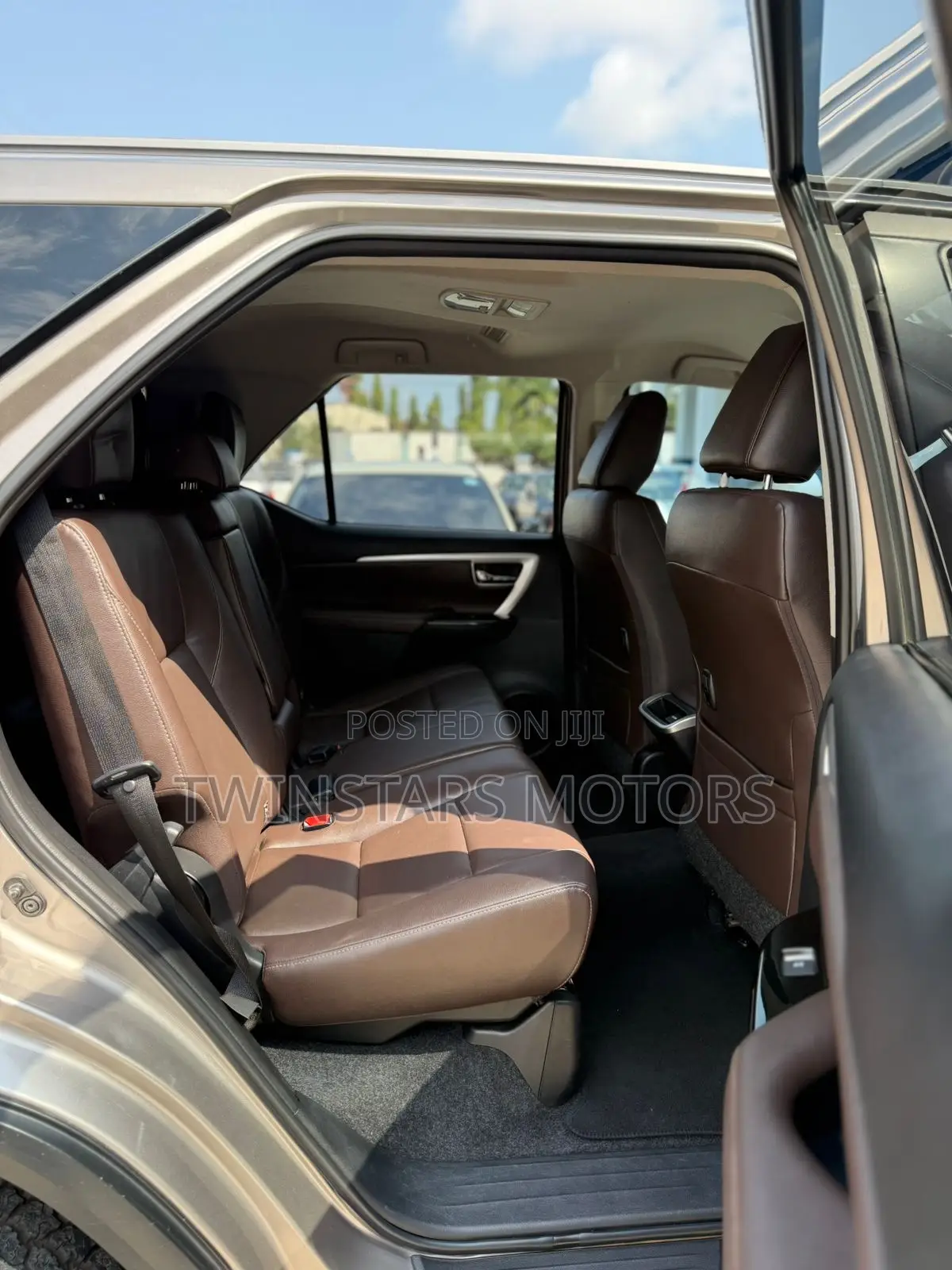 Toyota Fortuner 2.8 D AWD 2018 Gray