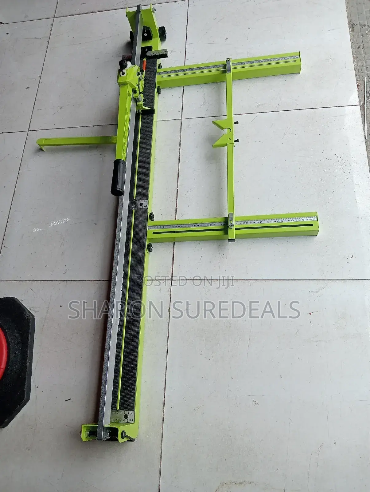 Manual Tile Cutter With Laser 1200mm/Prescott
