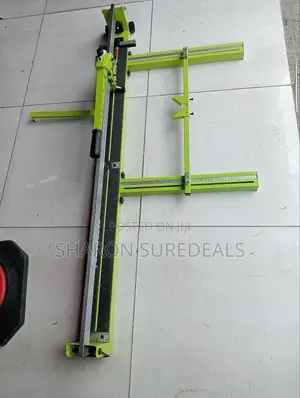 Manual Tile Cutter With Laser 1200mm/Prescott