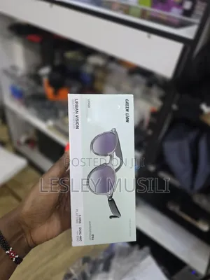Green Lion Urban Vision Smart Eyewear With Uv400 Protection