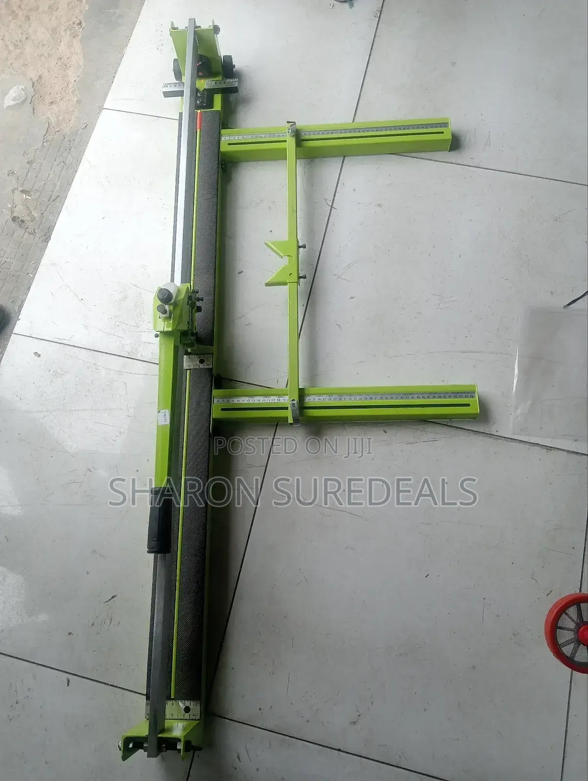 Manual Tile Cutter/1200mm With Laser