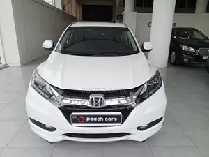Honda Vezel 1.5 Hybrid 2WD 2016 White