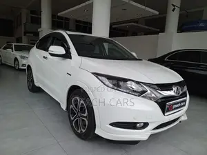 Honda Vezel 1.5 Hybrid 2WD 2016 White