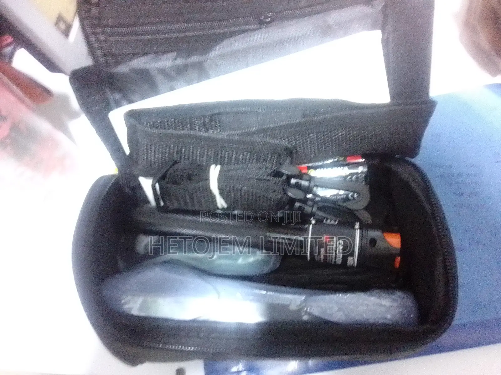 Fiber Optic Tool