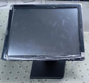 15′′ Touch Screen LCD Monitor Multi-Position Metal Pos Stand - thumbnail 2