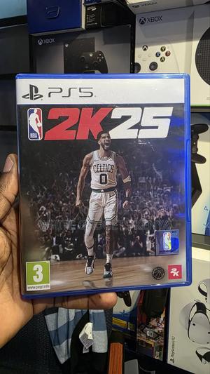 Basketball Nba 2k25 Ps5 - main view