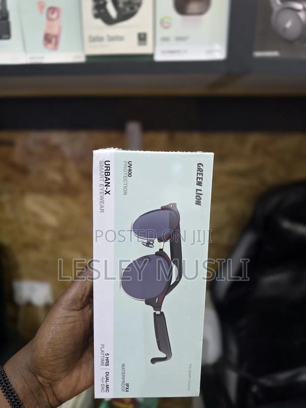 Green Lion Urban-X Smart Eyewear - thumbnail 2