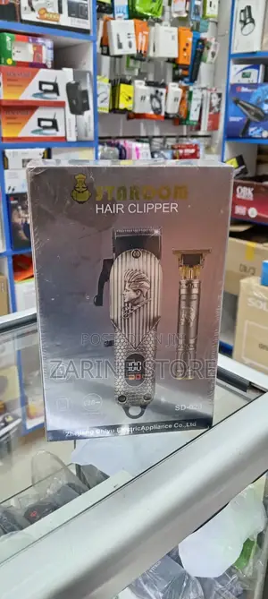 Clippers and Trimmers