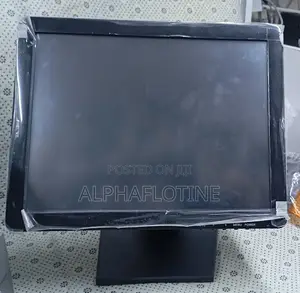 Reliable 15 Inch Monitor Pos System Touch Screen