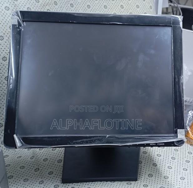 Reliable 15 Inch Monitor Pos System Touch Screen - main view