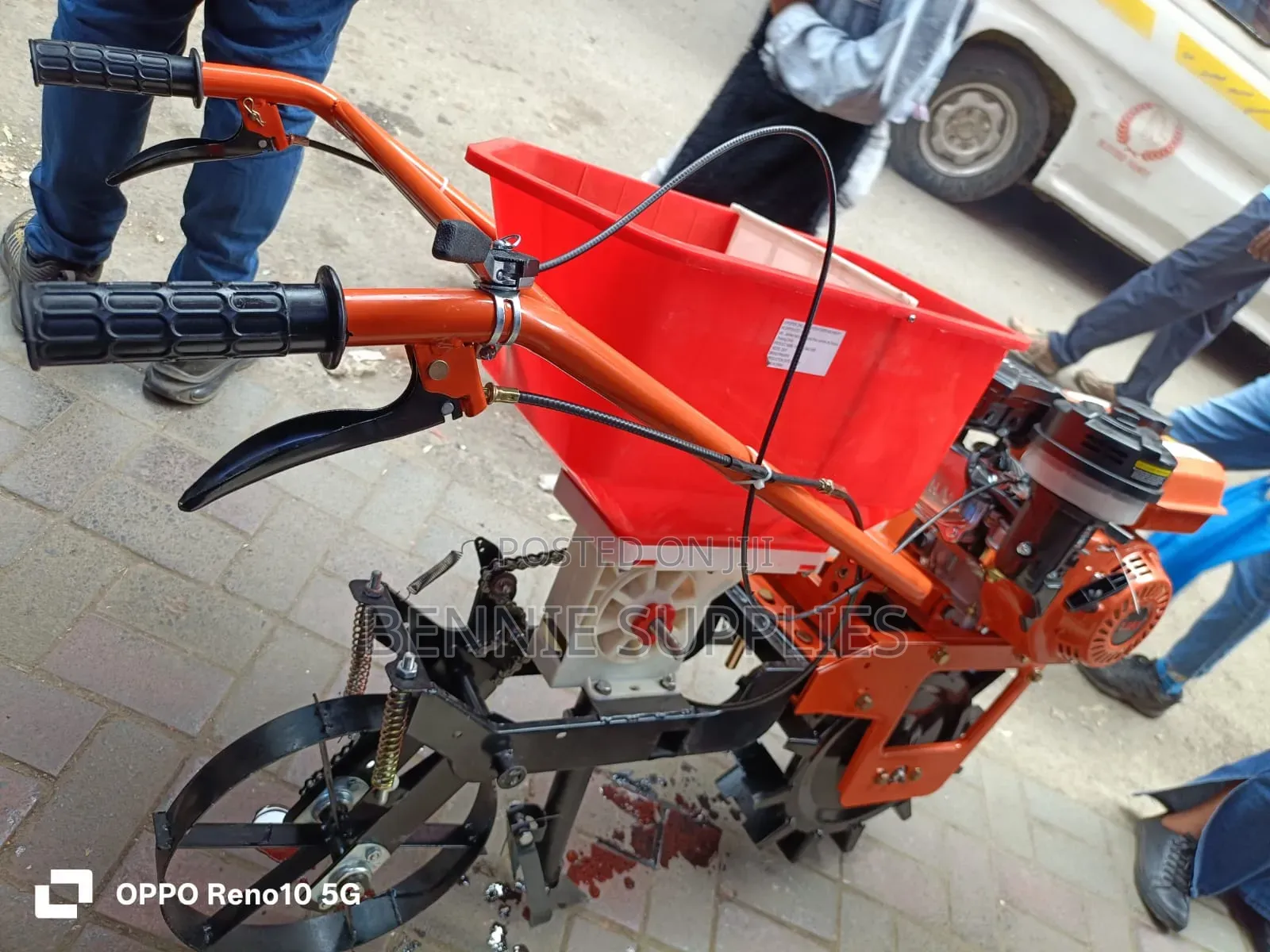 7.5 Seed Driven Machine / Available Seed Driven Machine