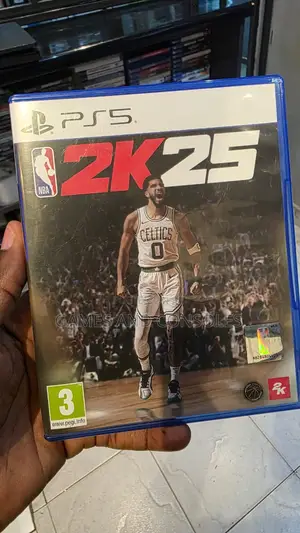 Its a Tactical Game Full of Fun Nba 2k25 on Ps5