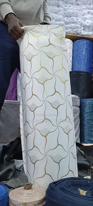 Velvet White Curtain Sheer New Designs