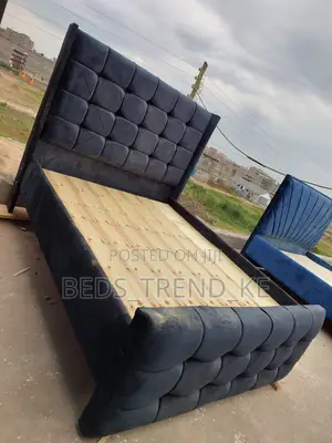 6 by 6 Cozy Bed Design